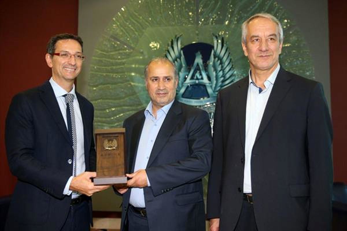 مهدی تاج هم کاندیدا شد!