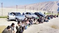 ۵۰۰ مورد قاچاق انسان در سال گذشته کشف شد