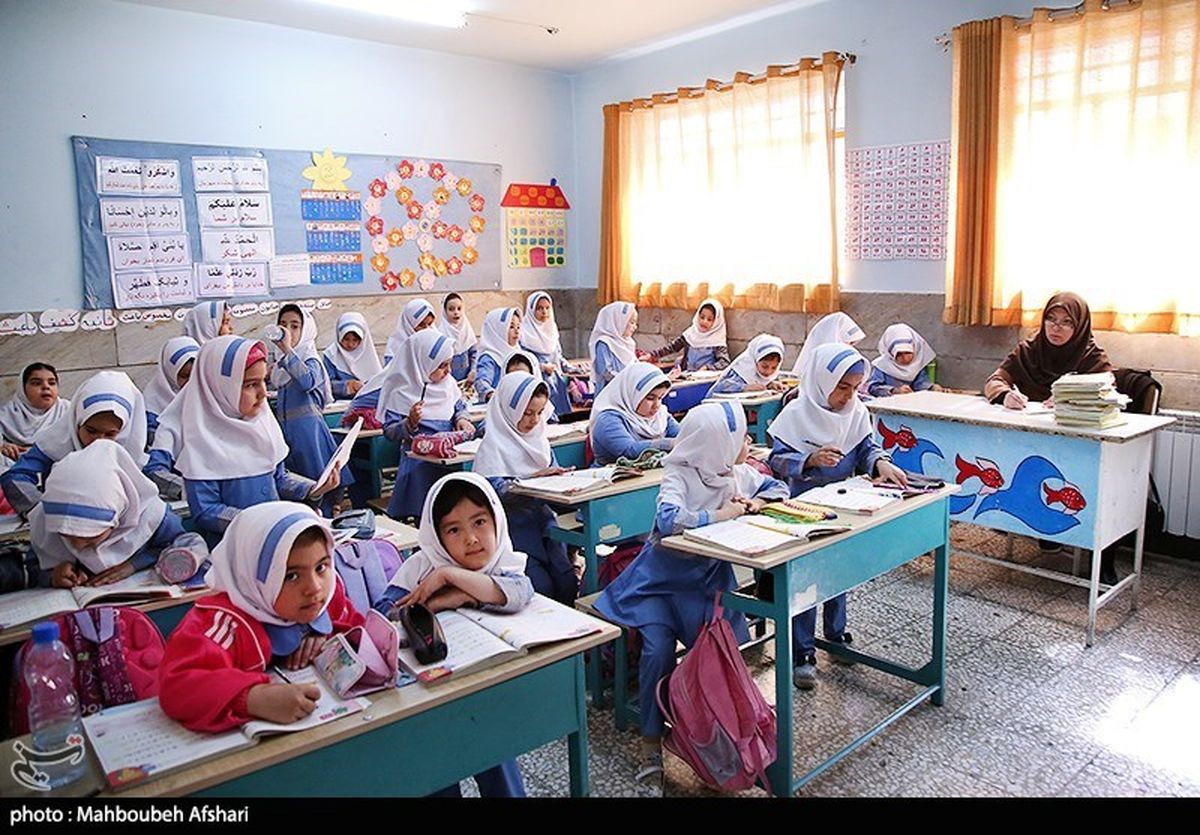آخرین وضعیت مدارس تهران در آستانه مهر