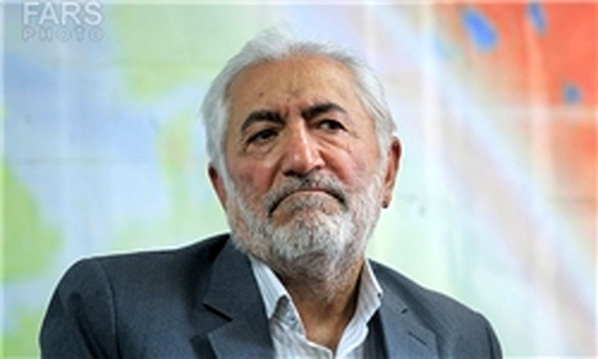 غرضی کاندیدای انتخابات ریاست جمهوری شد