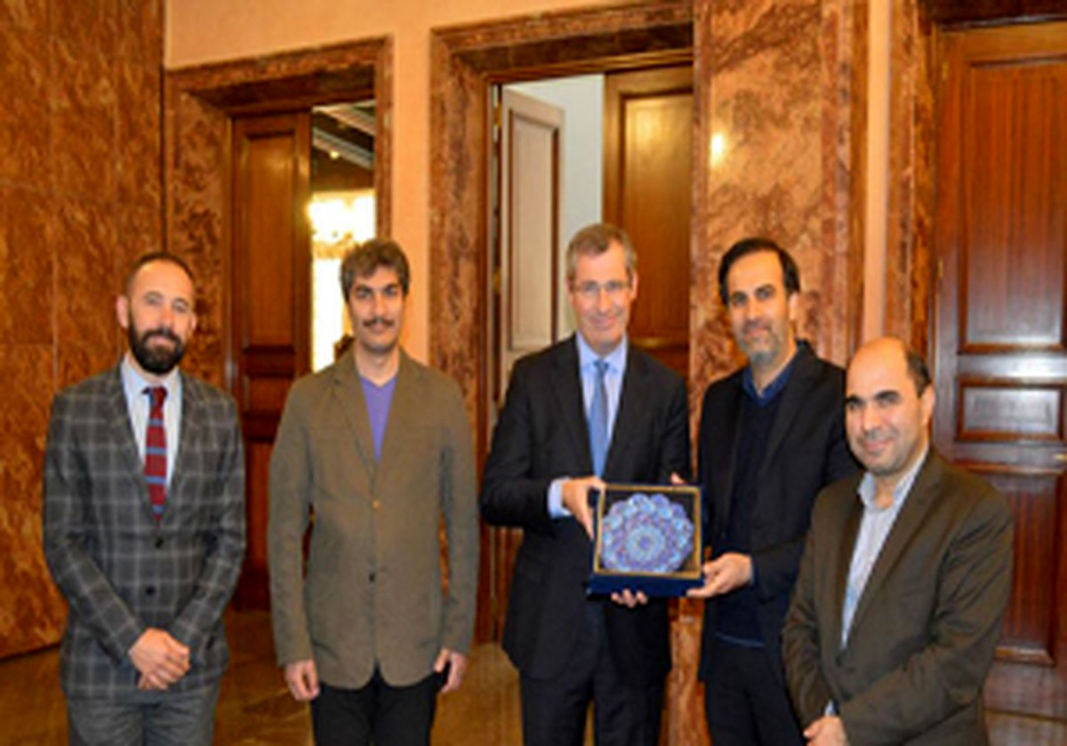 چگونگی استحکام روابط مستمر تئاتر ایران و اسپانیا