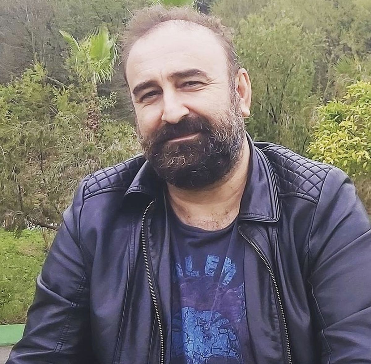 تیپ جدید مهران احمدی + عکس