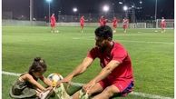 دختر ماهینی هم شاگرد برانکو شد