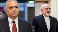 ظریف به وزیر خارجه جدید عراق تبریک گفت