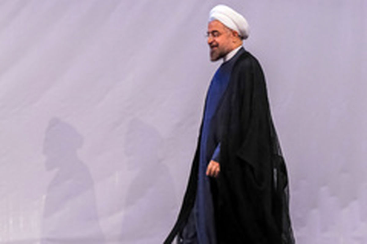روحانی باعث خوشبینی در ایران و غرب شد