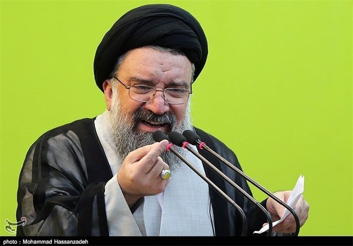 احمد خاتمی: فرهنگ عاشورا پاسداری و فداکاری در راه دین است