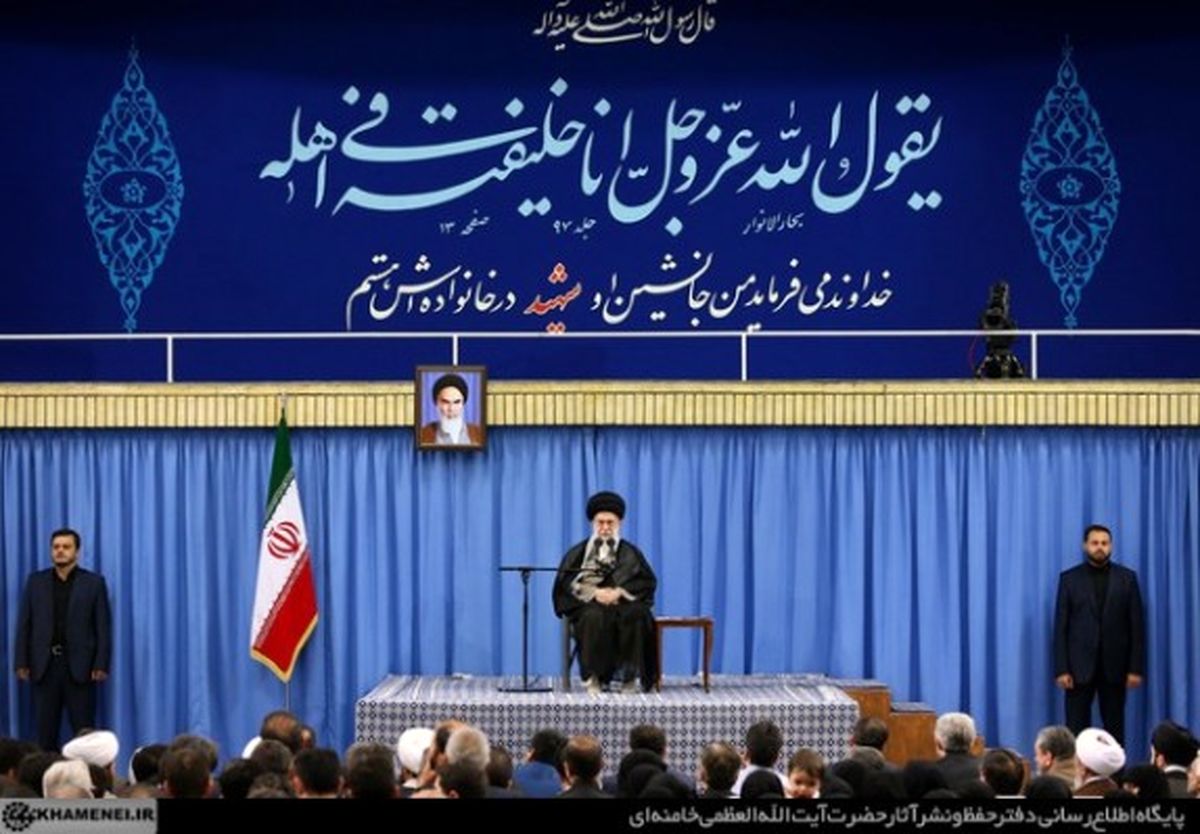 رهبر انقلاب: داعش را برای شکست جمهوری اسلامی ساختند