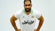 وفایی‌پور به مدال طلا رسید / برنز پلنگ وار و حذف ۳ آزادکار ایران