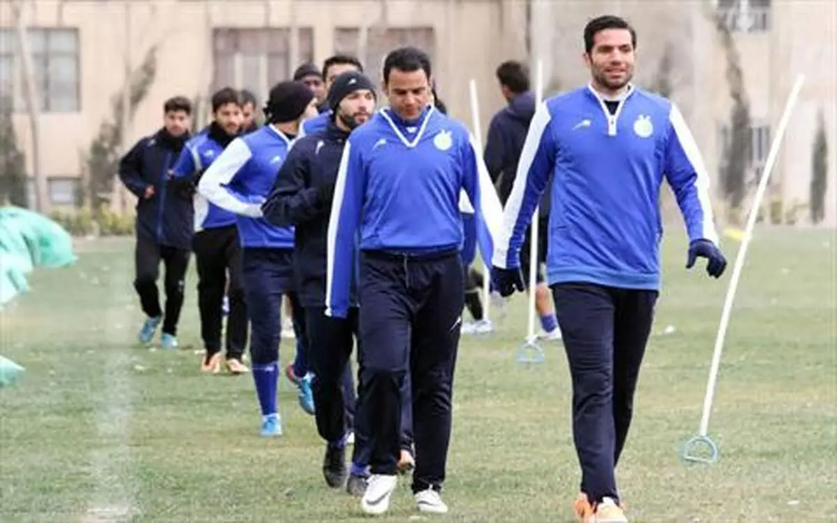 اتفاق غیر منتظره ای که برای استقلال رخ داد!