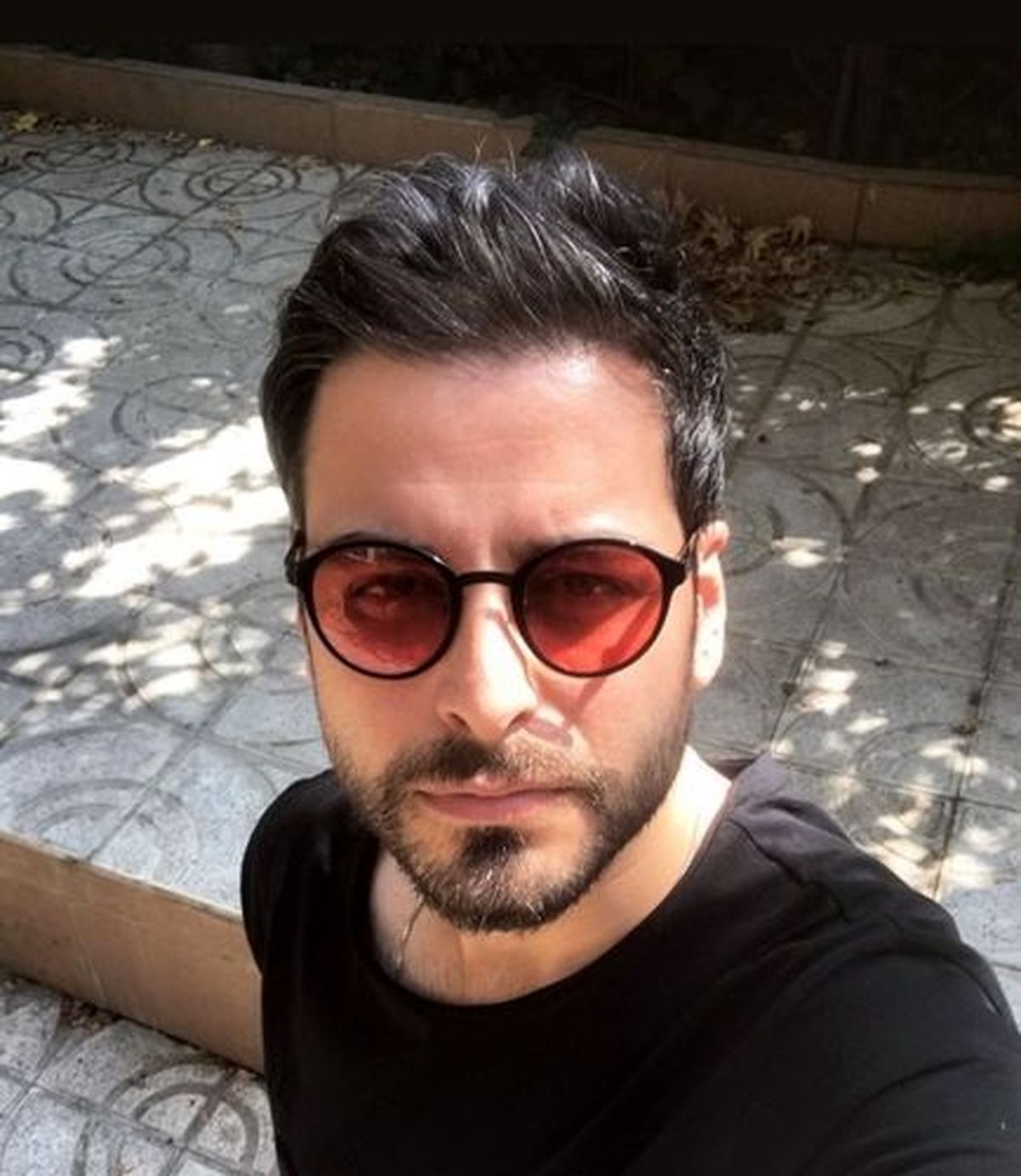 تیپ اسپورت پسر پولدار سریال آنام+عکس