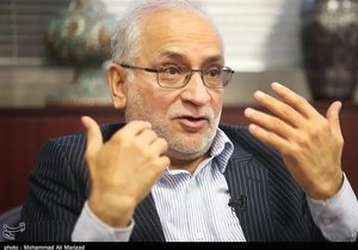 
حسین مرعشی رئیس ستاد انتخاباتی جهانگیری شد
