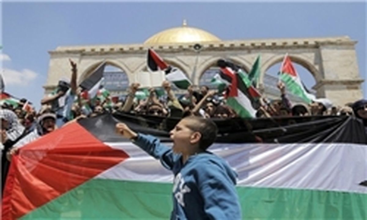 جلوی یهودی سازی قدس را بگیرید