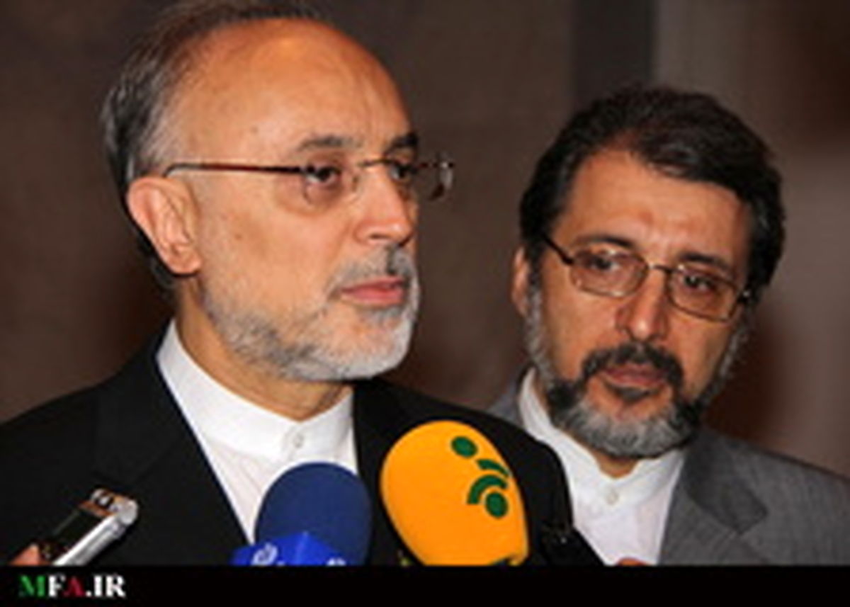 صالحی: مذاکرات با ۱+۵ ادامه دارد