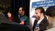 توضیح وزیر ارتباطات درباره اختلالات موبایلی