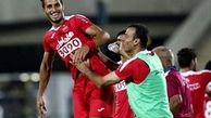 علیپور پر پاداش ترین بازیکن پرسپولیس
