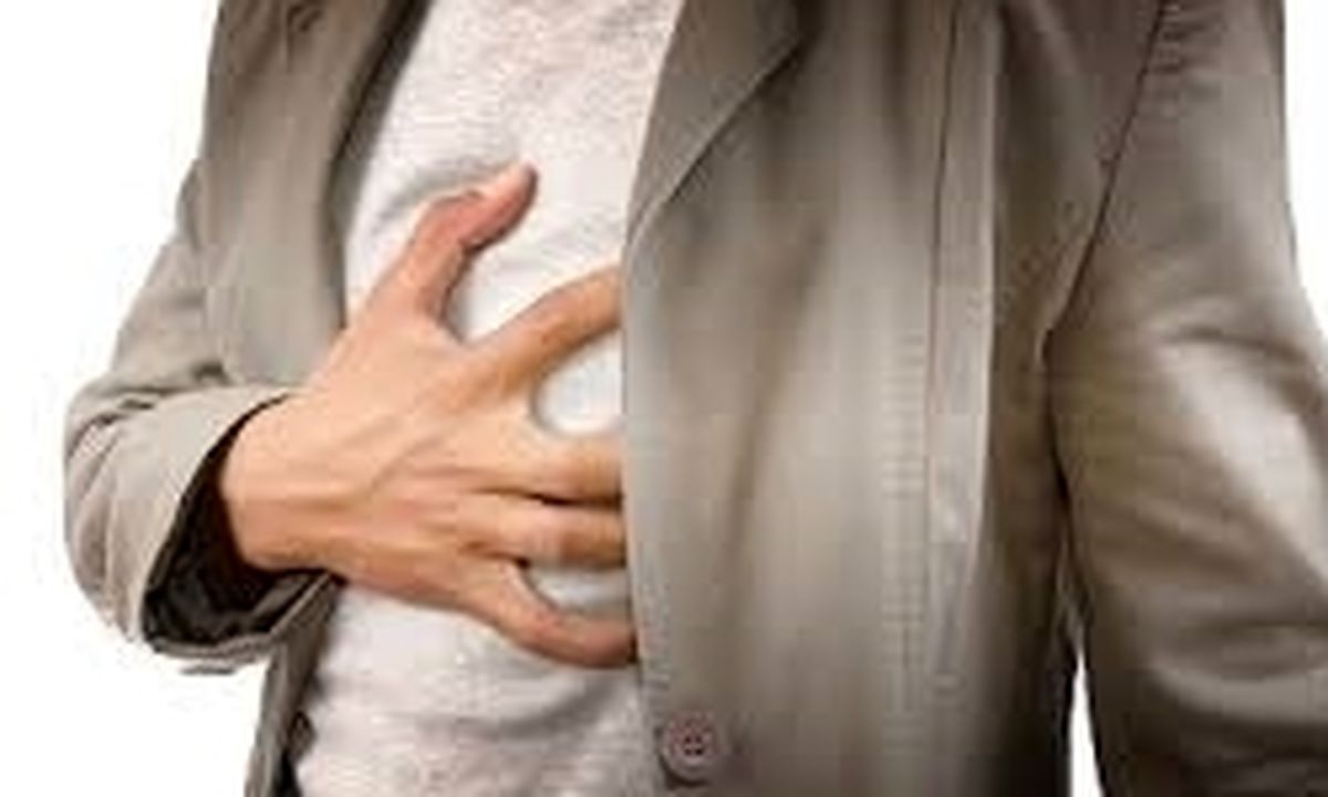 اثر ازدواج در کاهش مرگ و میر در حمله قلبی