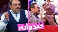 شهرام شکیبا معرکه می‌گیرد
