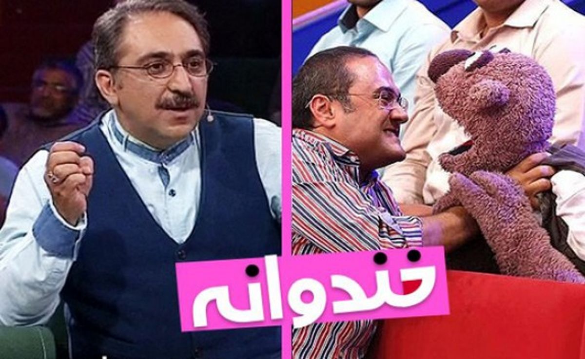 شهرام شکیبا معرکه می‌گیرد
