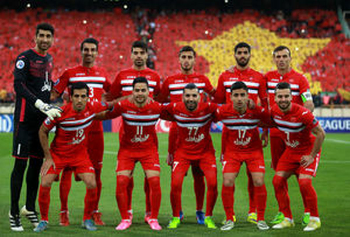 
ترکیب پرسپولیس برابر الهلال مشخص شد/ انصاری رسید
