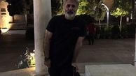 مهدی صبایی در عمارتی لاکچری + عکس