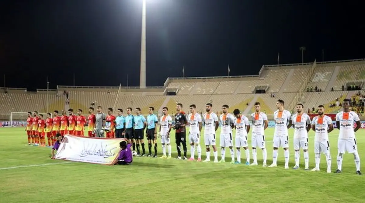 بازی با استقلال ۶ امتیازی است