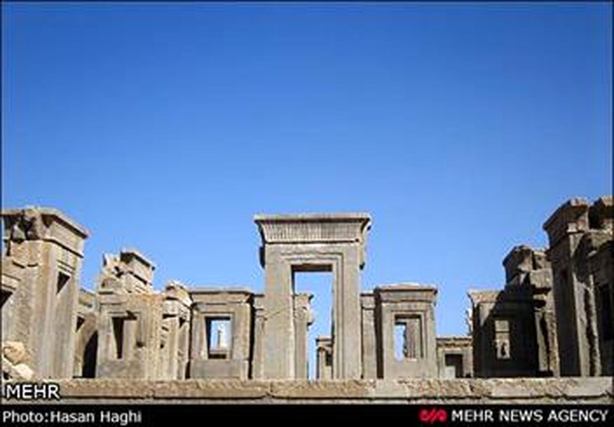 ایتالیایی ها به پارسه آمدند