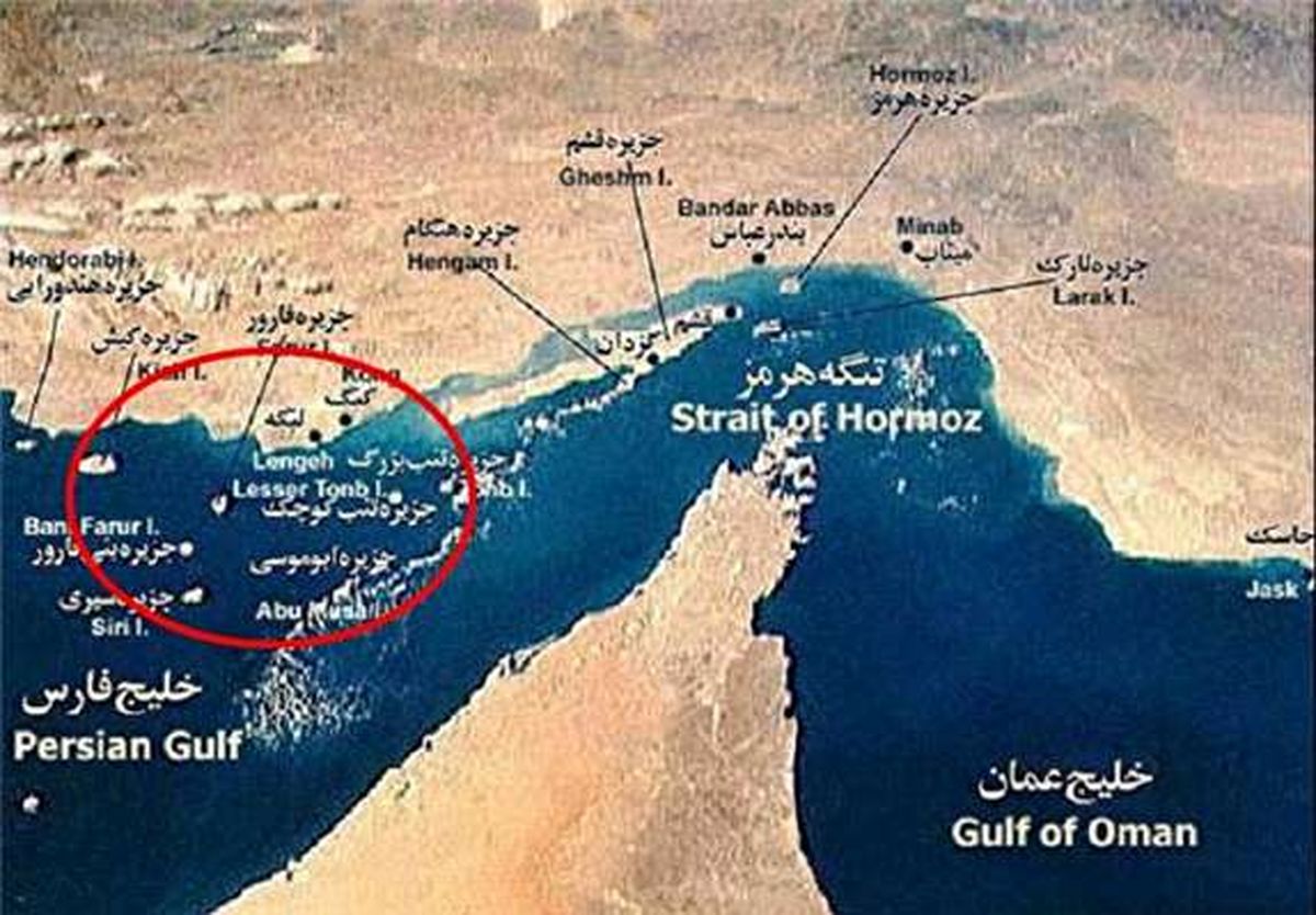 بستن تنگه هرمز از شعار تا عمل