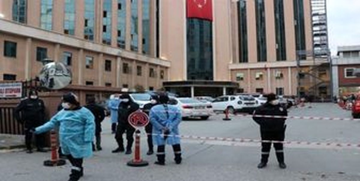 مسافران از مبدأ انگلیس در ترکیه قرنطینه شدند