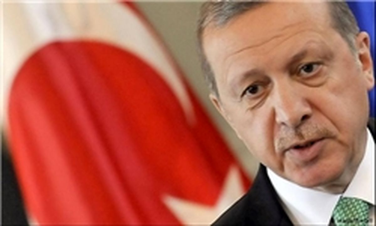 اردوغان نوروز را به رئیس جمهور و ملت ایران تبریک گفت