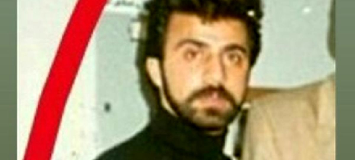 عکس جالبی که سپند امیرسلیمانی از جوانی عمو پورنگ به اشتراک گذاشت