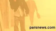 گرد و غبارسوء مديريت بر چهره اهواز/ خشک کردن هورالعظيم تحت نظارت سازمان حفاظت محيط زيست