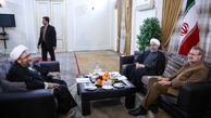 دیدار سران سه قوه