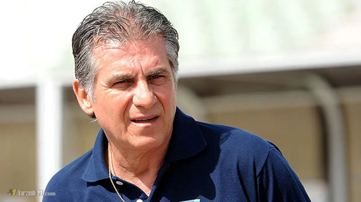 کی روش:اسدی با چتر نجات و لطف یک دوست به فدراسیون فوتبال آمد!