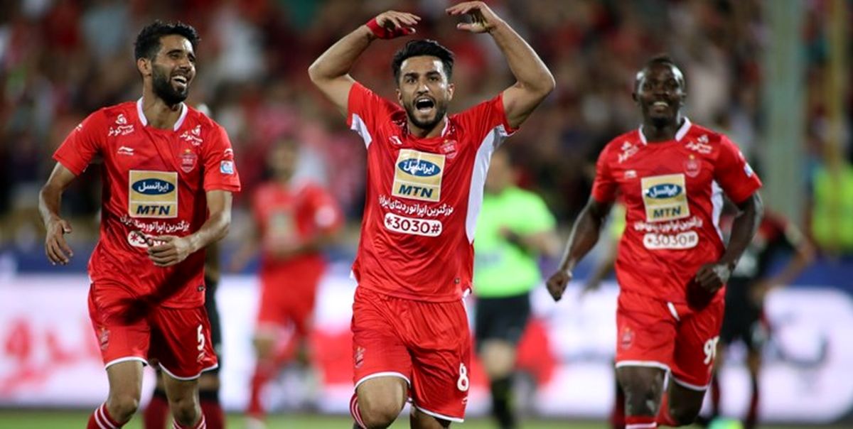 تست دوپینگ 4 بازیکن استقلال و پرسپولیس 