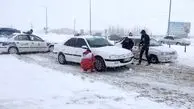 تعطیلی مدارس سه شهر استان تهران به علت برف