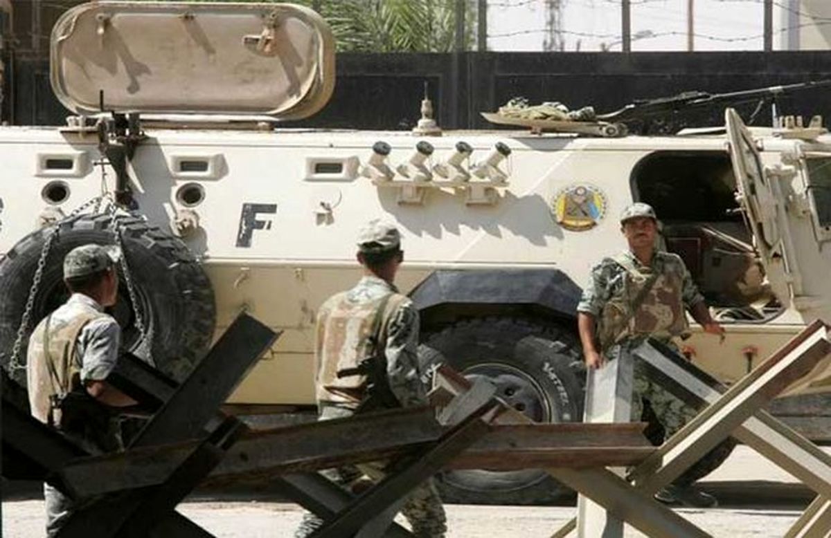  حمله تروریستی در مصر ناکام ماند