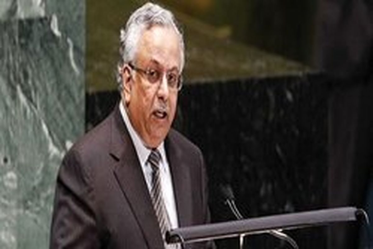 نماینده سعودی در سازمان ملل به ایران تاخت
