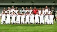 تیم ملی ایران وارد کویت شد