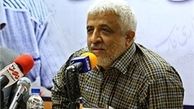 گلعلی بابایی: اگر تأثیری در آثارم مشاهده می‌شود مربوط به شهداست