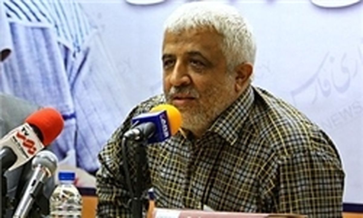 گلعلی بابایی: اگر تأثیری در آثارم مشاهده می‌شود مربوط به شهداست