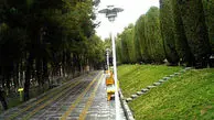 پاییز گردی در پارک های جالب تهران!/عکس
