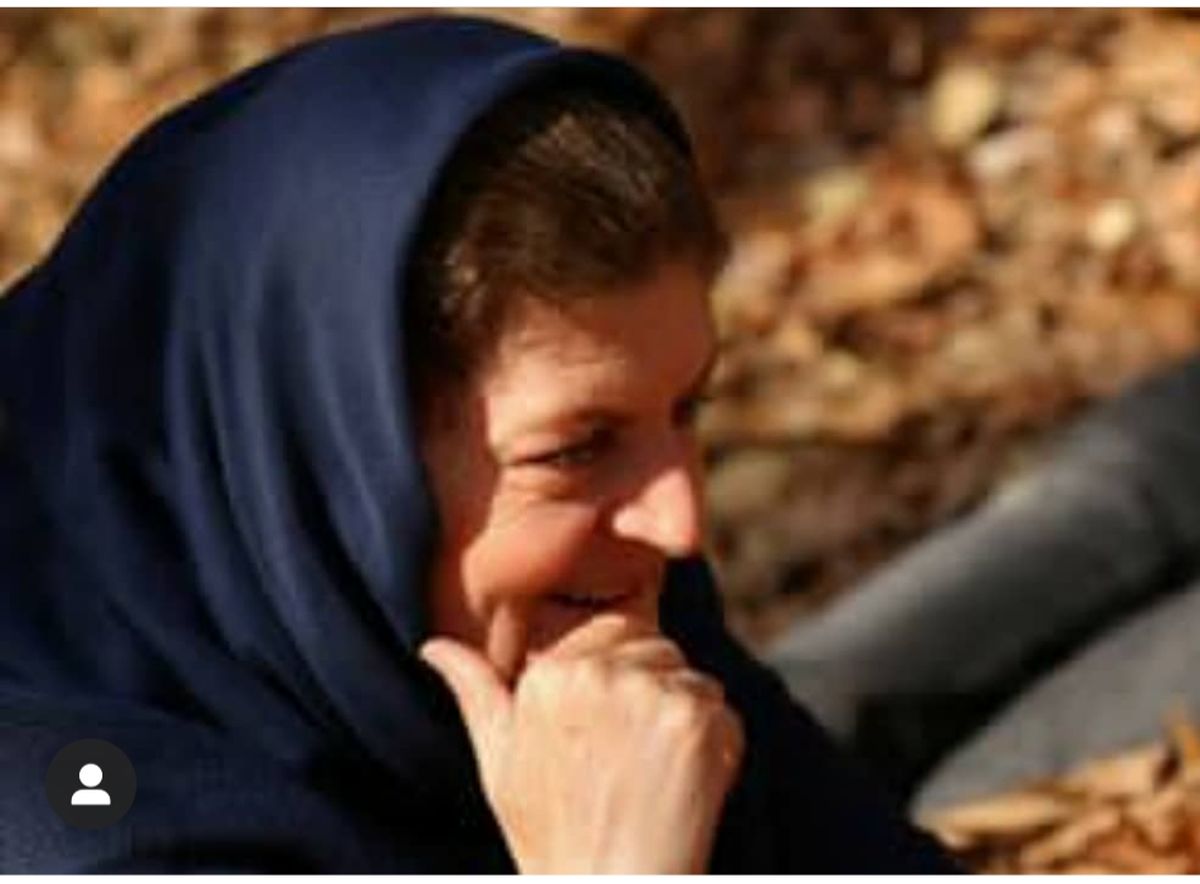 دلتنگی های محسن کیایی برای مادرش + عکس 