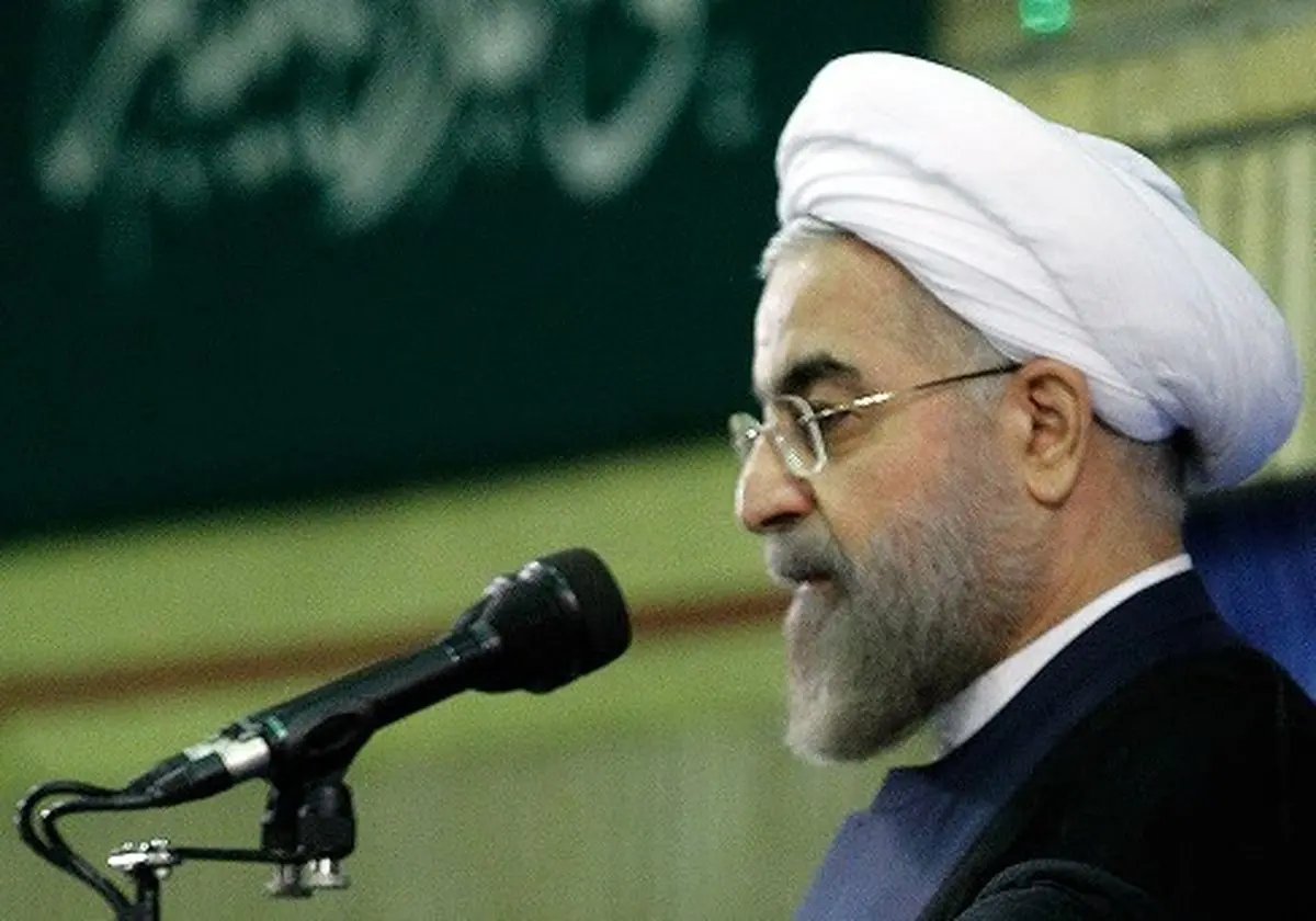 صلح حدیبیه در اندیشه دکتر حسن روحانی / نتایج صلح حدیبیه و قرادادهای مدینه به کجا ختم گردید؟