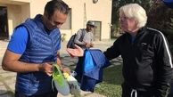 شفر جوان‌گرایی می‌کند!