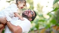 محسن کیایی و دخترش + عکس