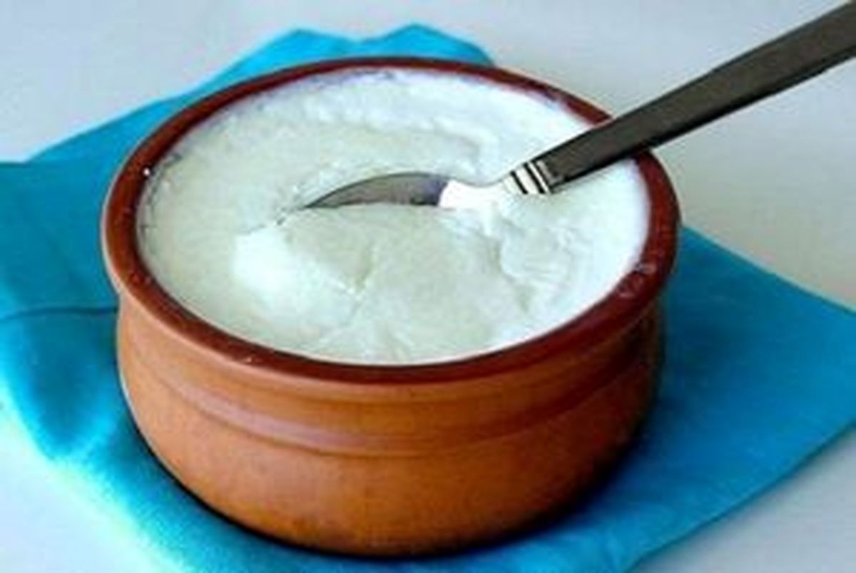 خوب وبد ماست‎های طعم‎دار