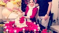سورپرایز همسر آقای مجری+عکس