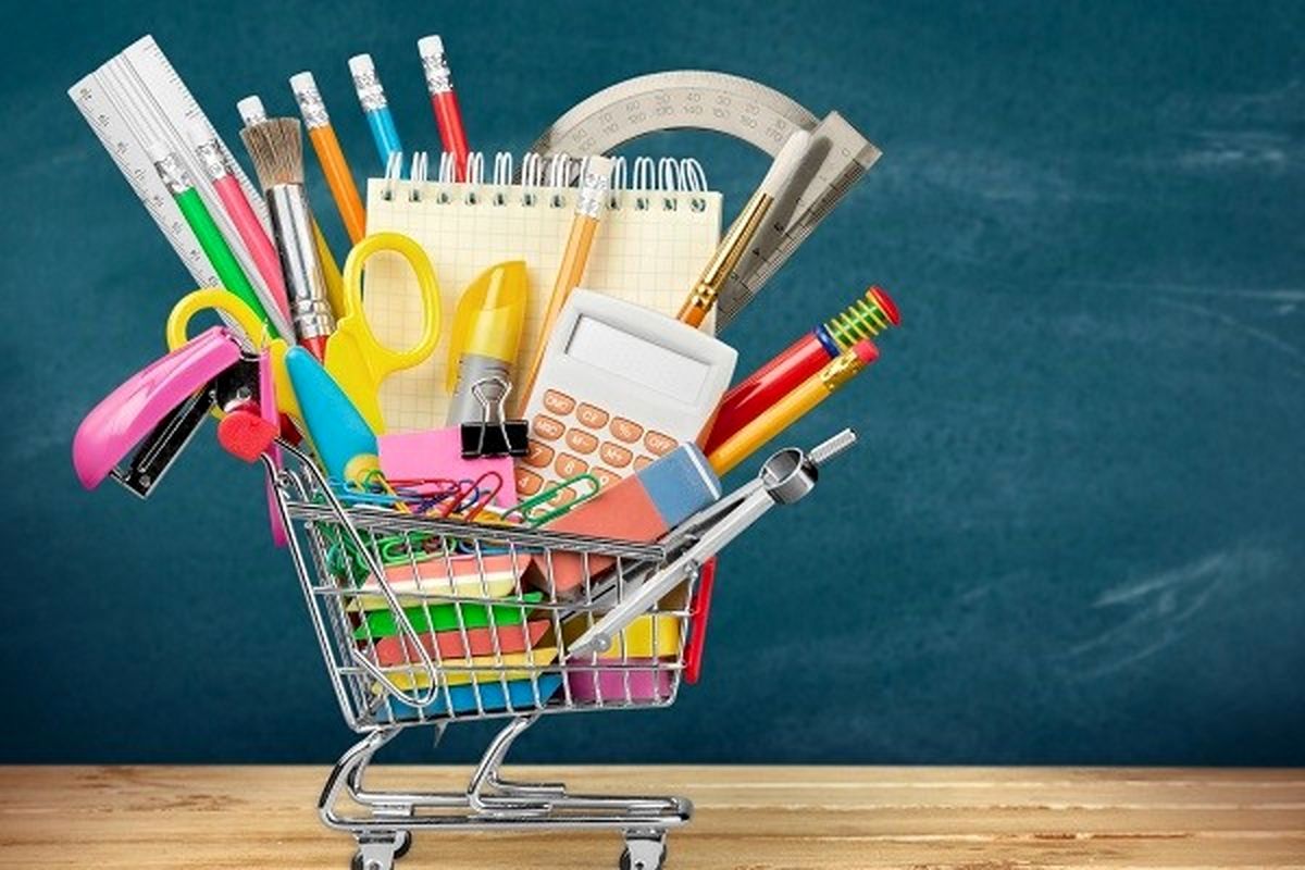 خرید وسایل فانتزی شیک برای مدرسه