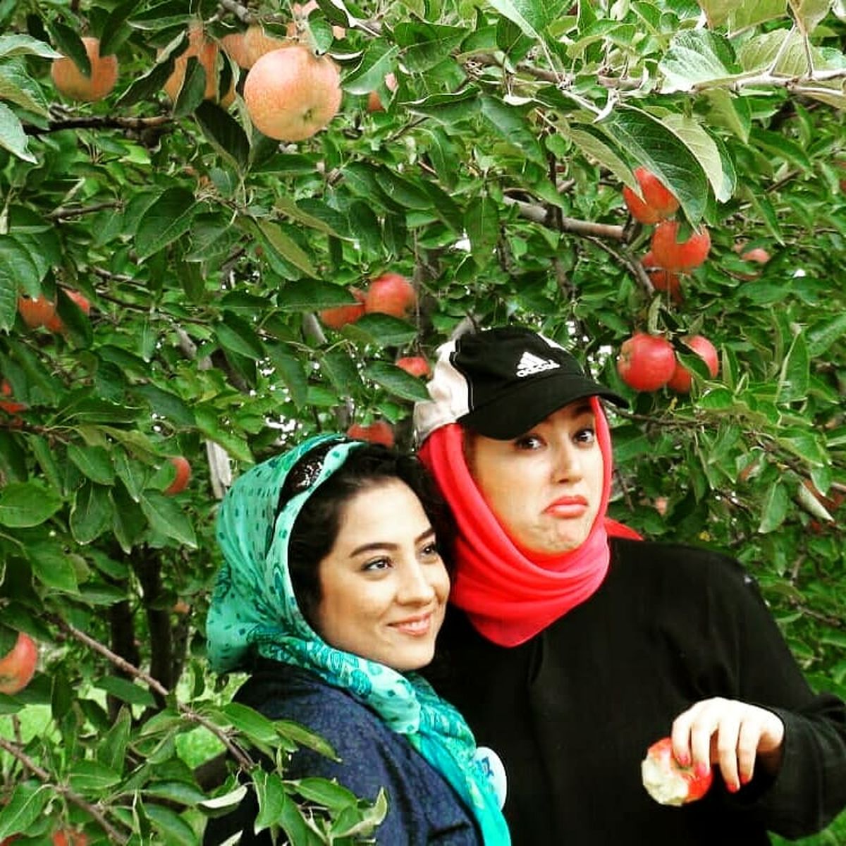 کارهای خیر خانم بازیگر جنجالی اخیر+عکس