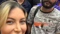 عکس همسر بازیگر مرحوم مسعود رسام و شاگردانش